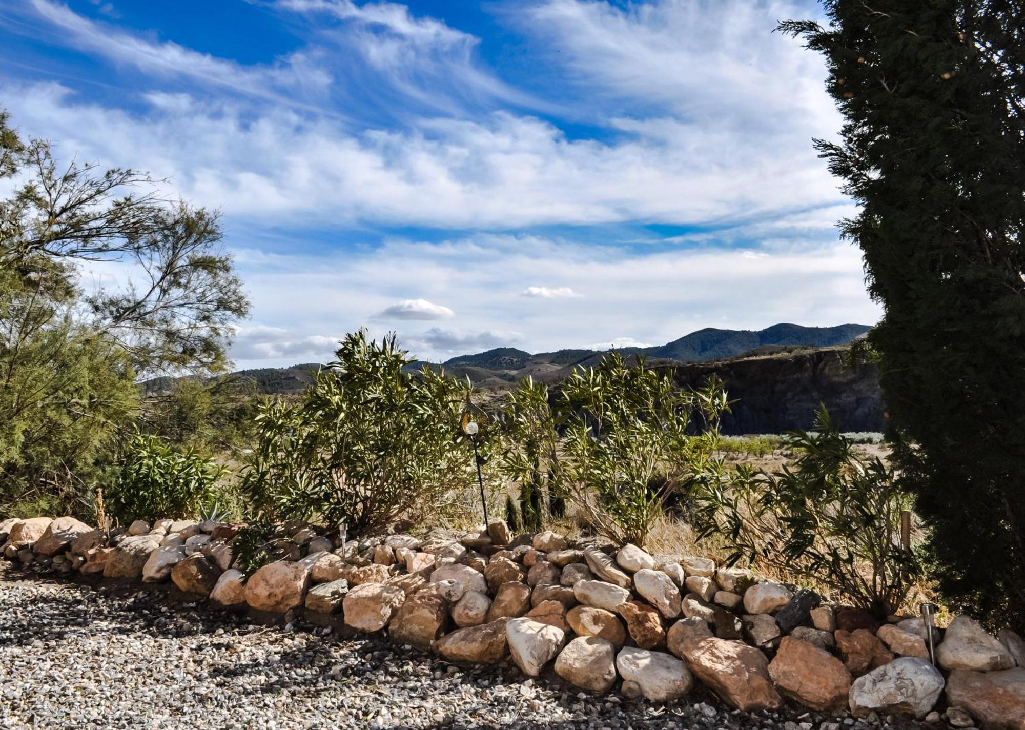 Вилла Casa La Sorpresa La Ermita Экстерьер фото