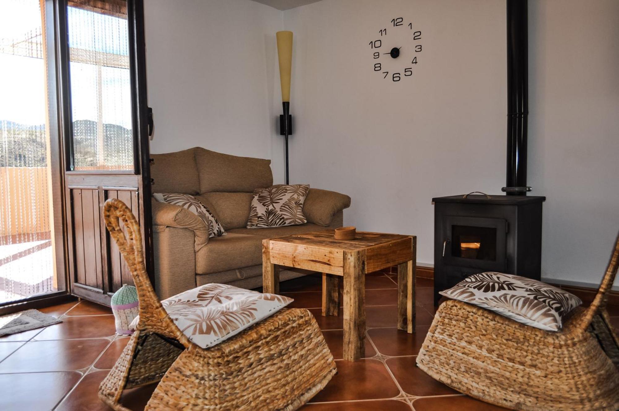 Вилла Casa La Sorpresa La Ermita Экстерьер фото