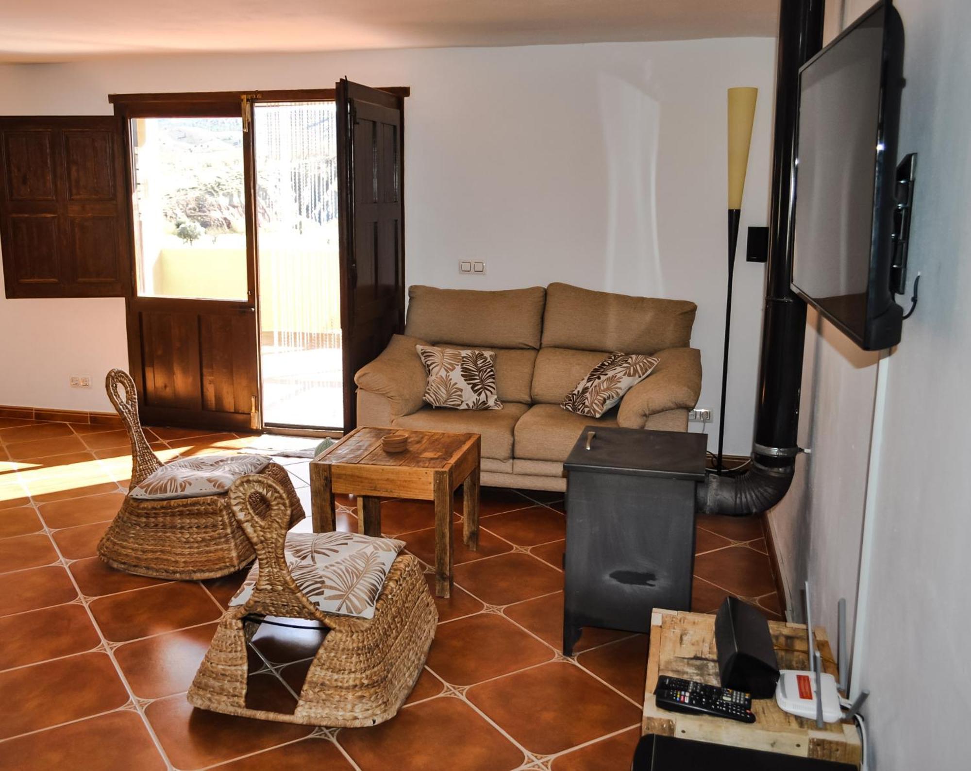 Вилла Casa La Sorpresa La Ermita Экстерьер фото