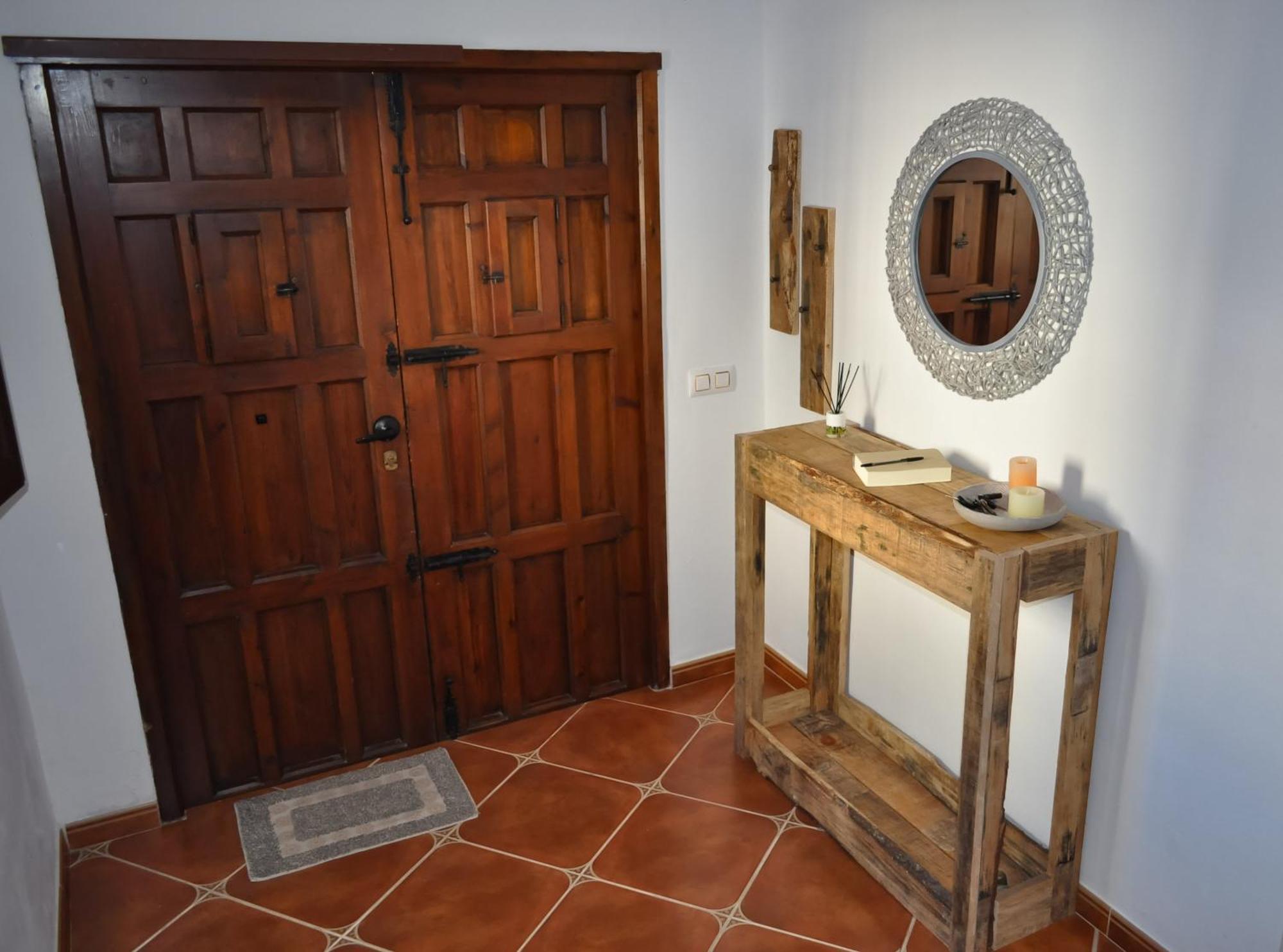 Вилла Casa La Sorpresa La Ermita Экстерьер фото