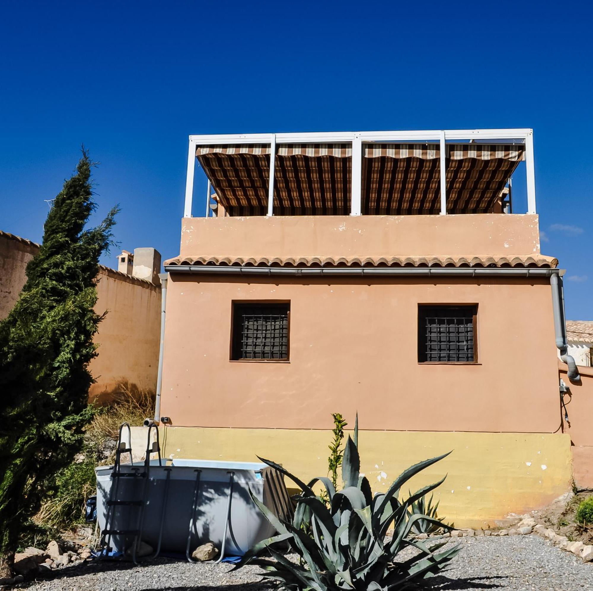 Вилла Casa La Sorpresa La Ermita Экстерьер фото